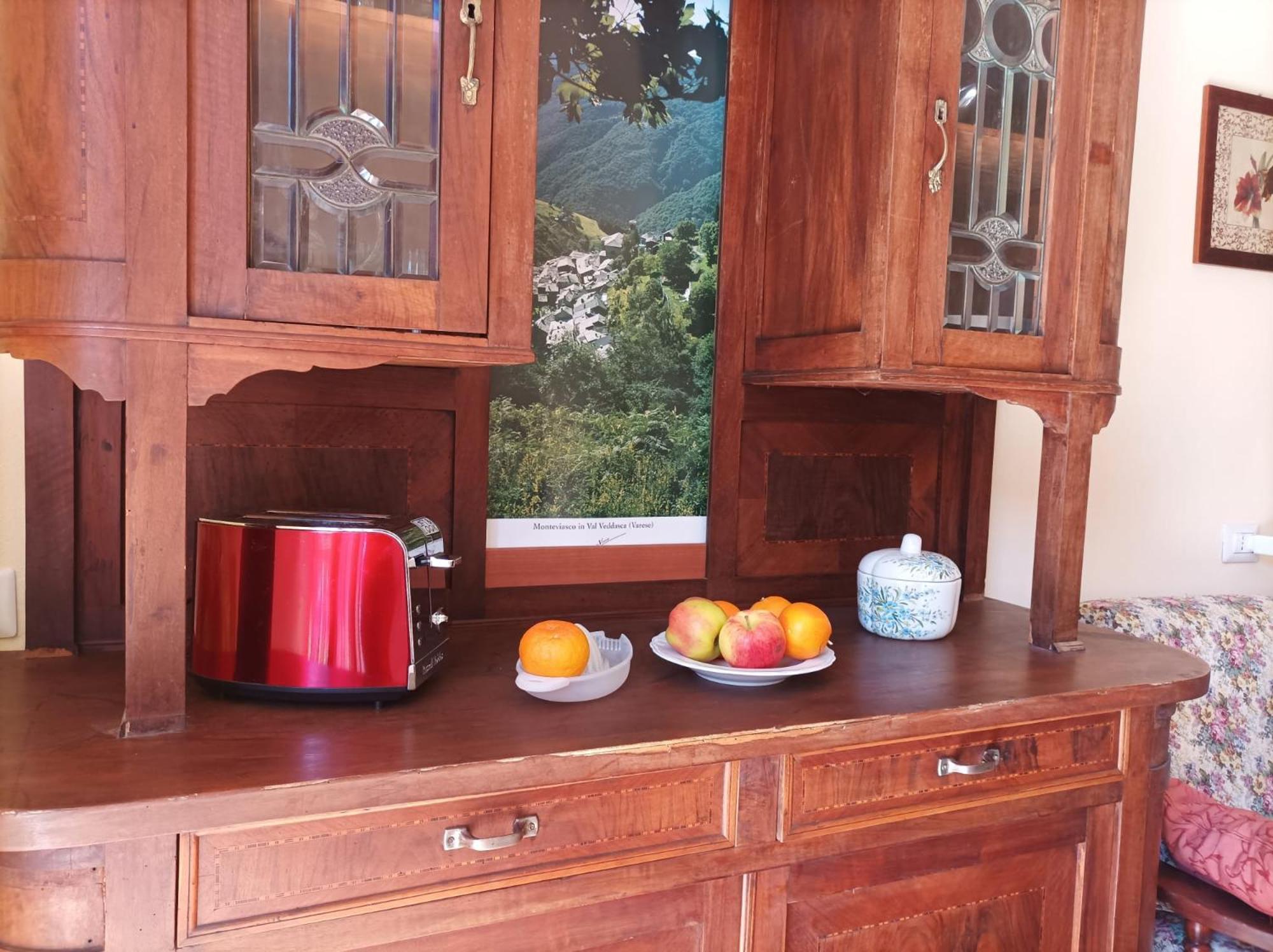 Da Pio Bed & Breakfast Castello (Varese)