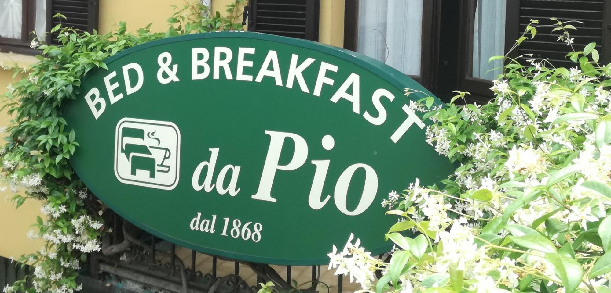 Da Pio Bed & Breakfast *